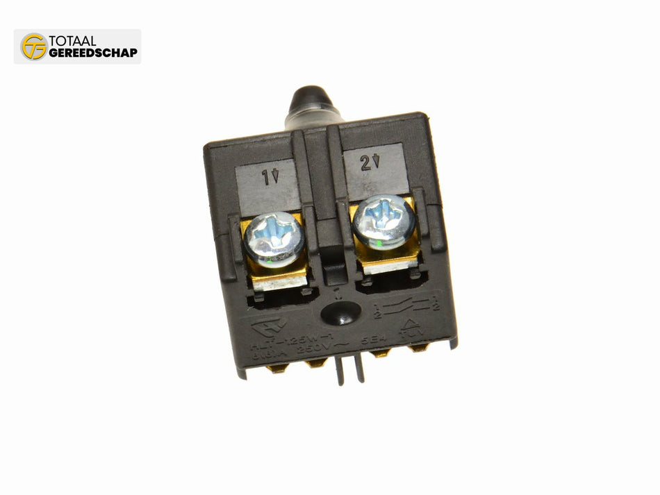 Switch for angle grinder 115