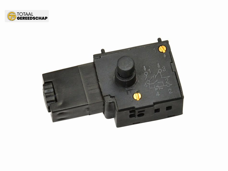 Switch for Celma PRCR 10