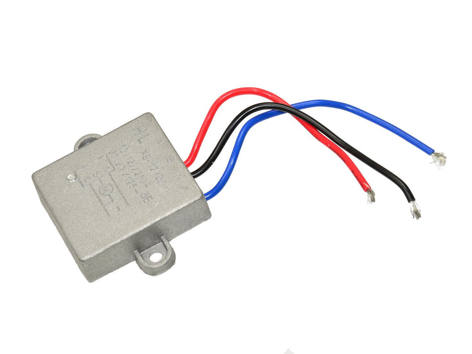 Softstart voor haakse slijper 230 12A