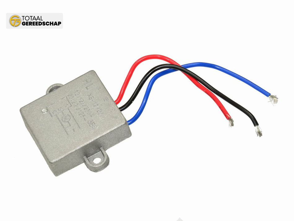 Soft Start for Angle Grinder 230 12A