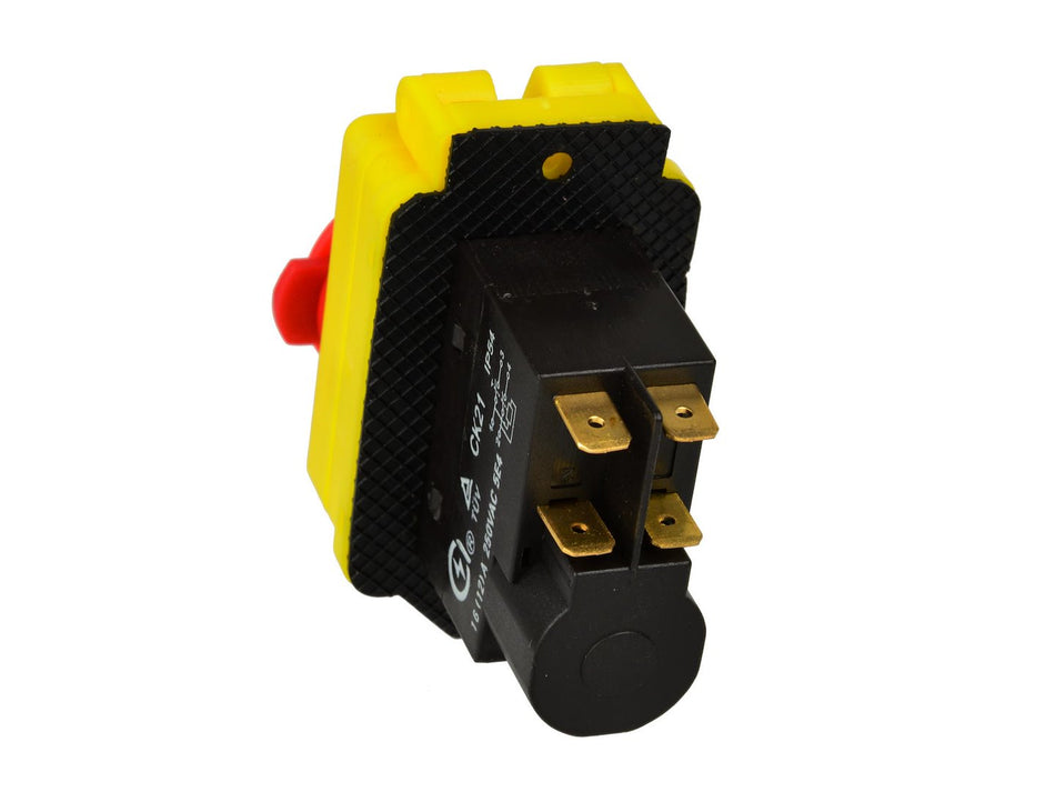 Schakelaar 230V voor oliepomp