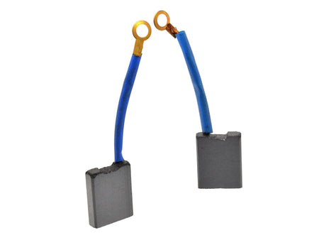 Koolborstel 5,5x15x19 kabel/slijper.230