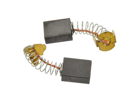 Koolborstels voor 6,3x13,3x16,5mm/voor slijper Makita CB152/