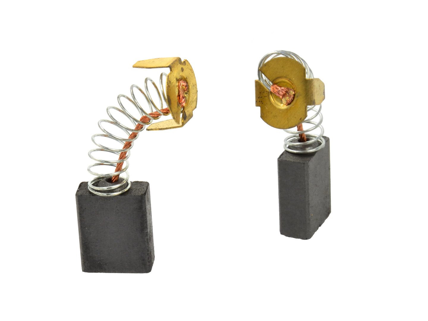 Koolborstels voor 6,3x13,3x16,5mm/voor slijper Makita CB152/