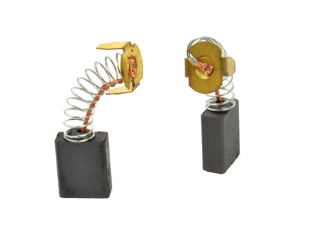 Koolborstels voor 6,3x13,3x16,5mm/voor slijper Makita CB152/
