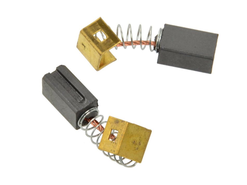 Koolborstels 6,5x8x13mm/ slijper .KG72 B&D/