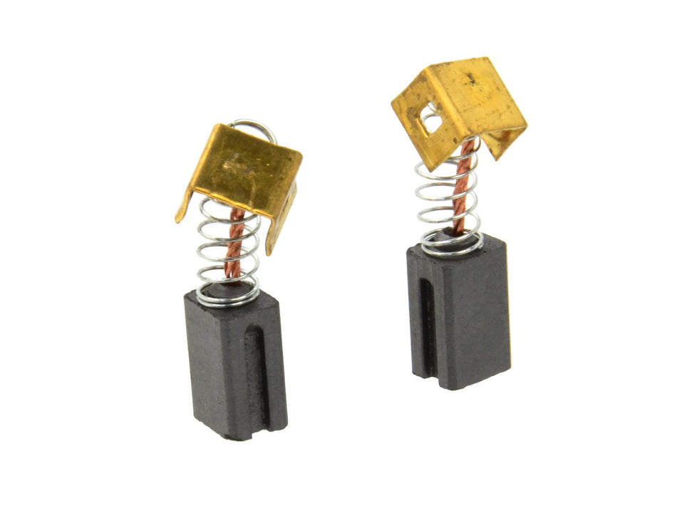 Koolborstels 6,5x8x13mm/ slijper .KG72 B&D/