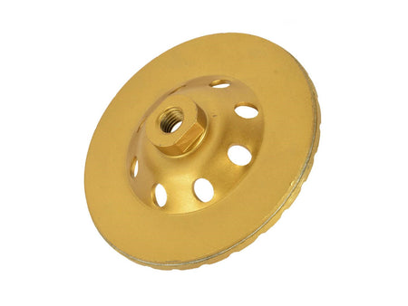 Heidmann Diamant Turbo Rij Slijpbeker 5mm 125xM14