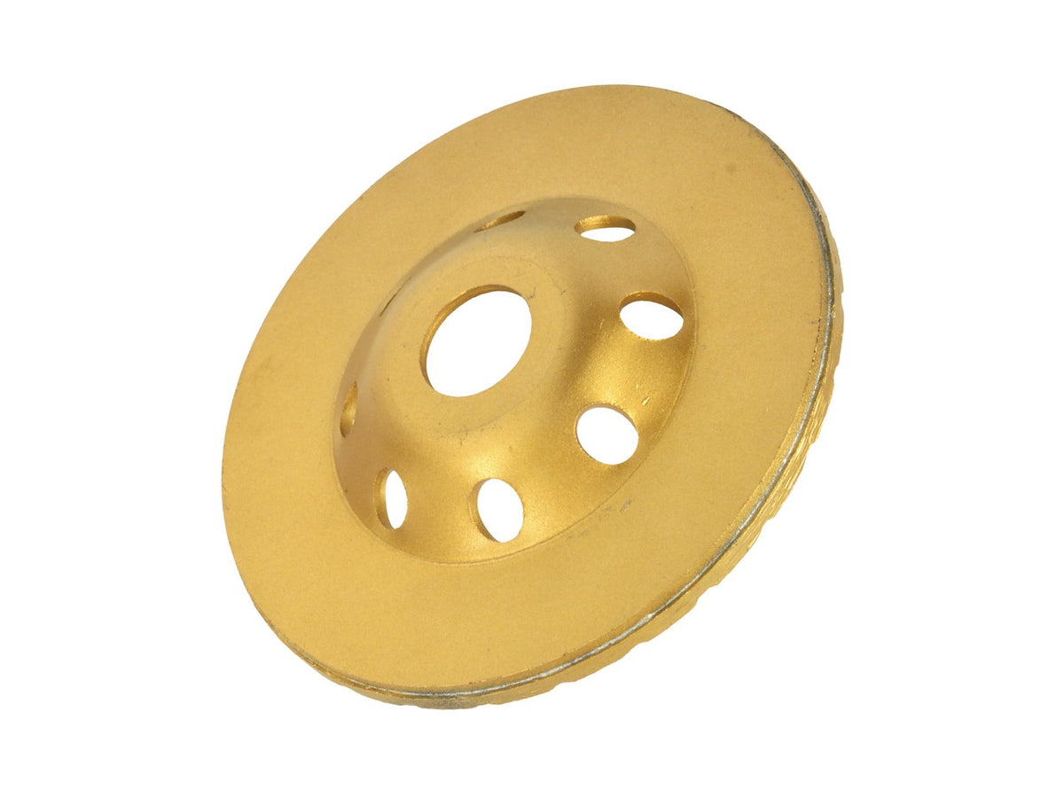 Heidmann Diamant Turbo Rij Slijpbeker 5mm 125x22,2mm