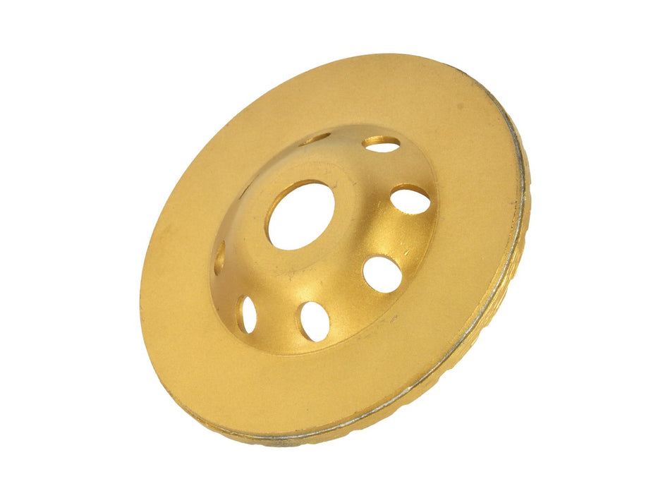 Heidmann Diamant Turbo Rij Slijpbeker 5mm 125x22,2mm