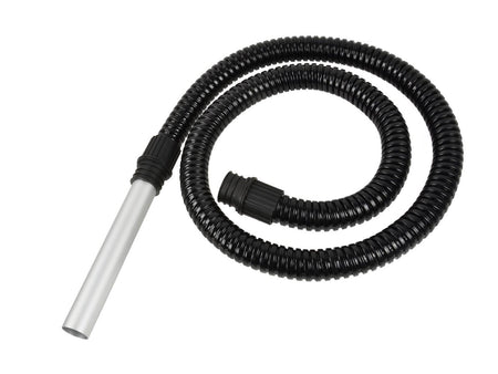 As Stofzuiger 20L op Wielen