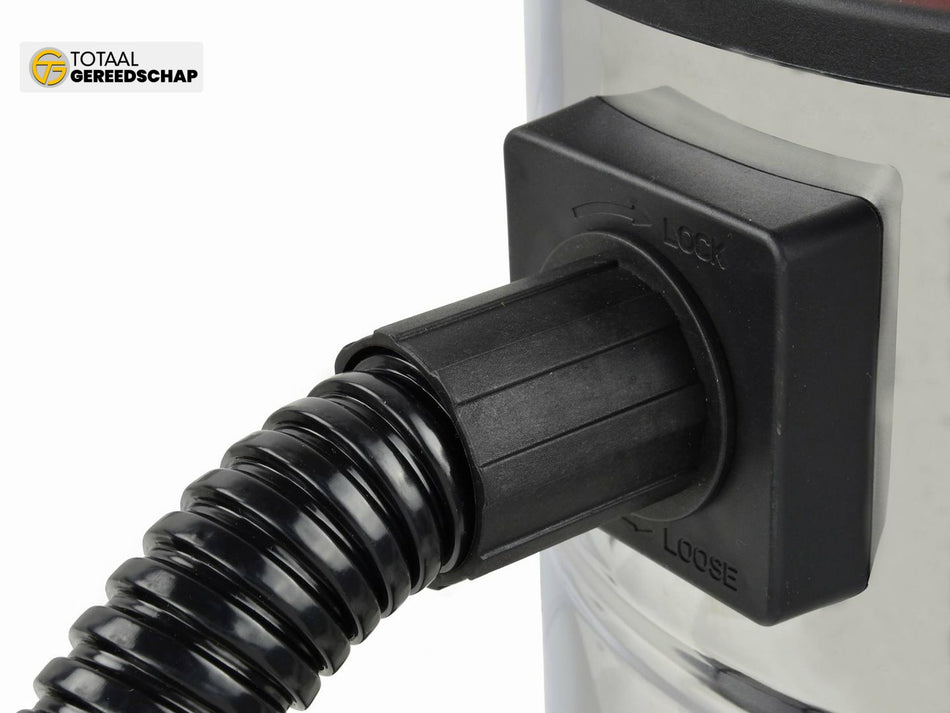 Ash Vacuum Cleaner 20L on Wheels