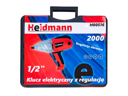 Slag elektrische sleutel met elektronische meter type H(4)