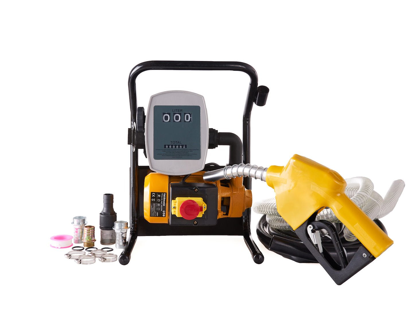 Oliepomp 220V 2300W 40l/min