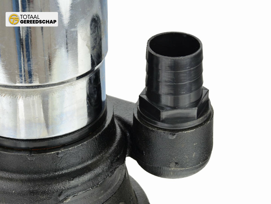 Dirty water pump for septic tank WQD Nickel(1)