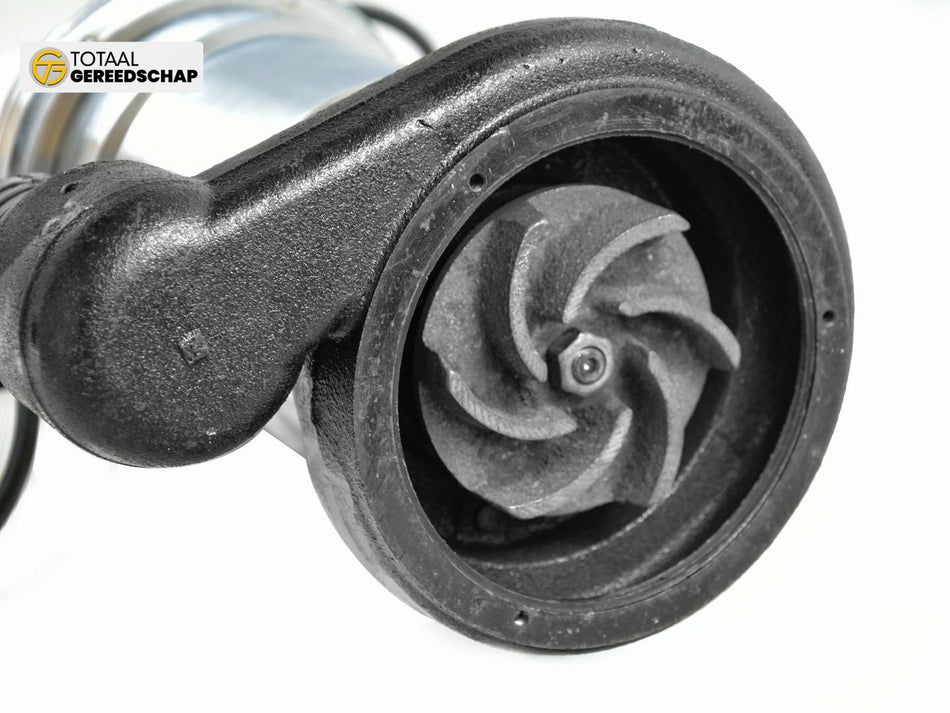 Dirty water pump for septic tank WQD Nickel(1)