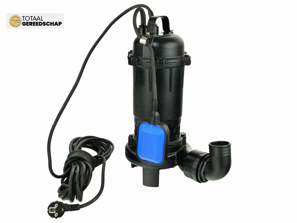 Grinder pump with cutting knives type H (1)