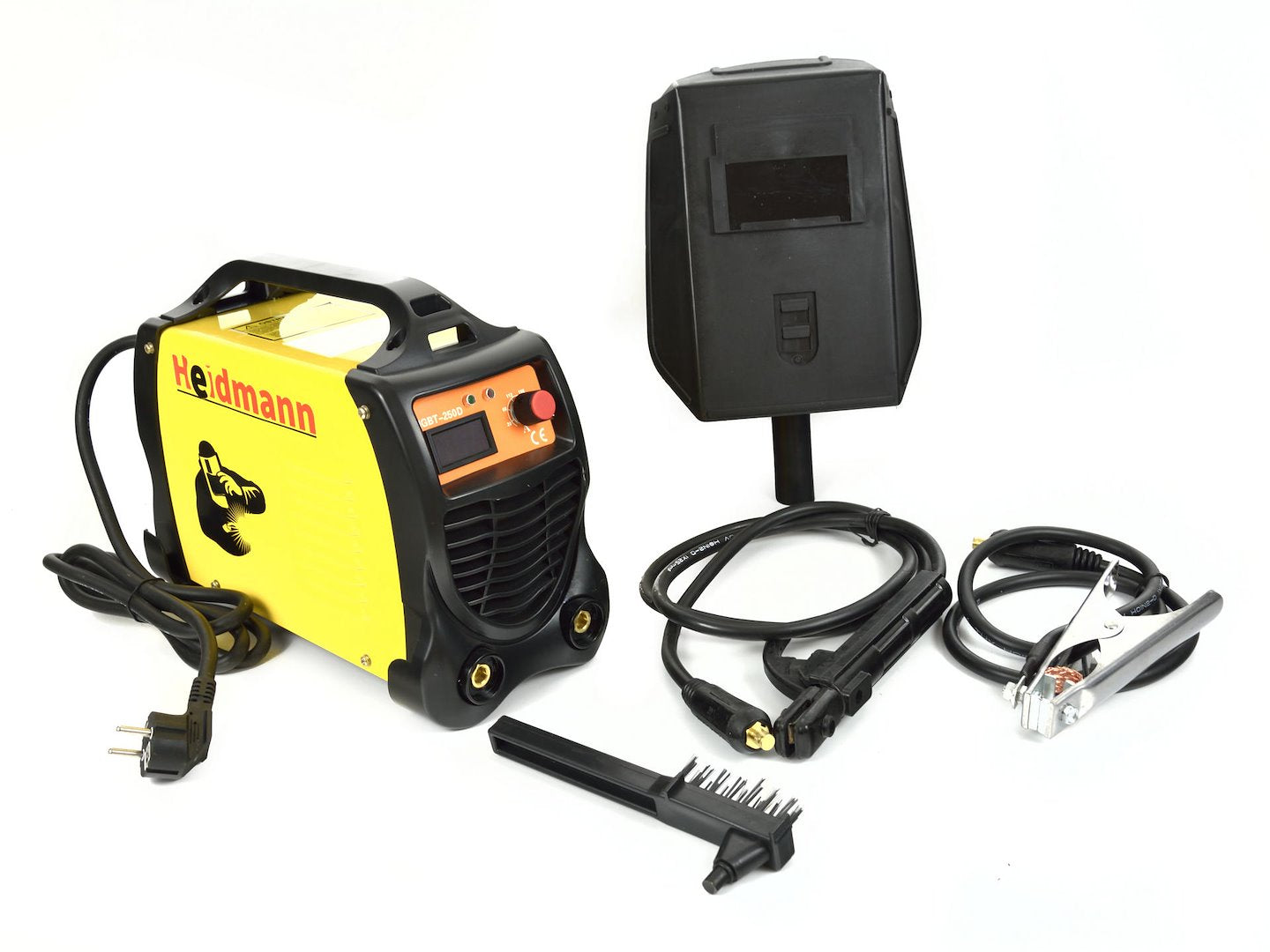 Lasapparaat met elektronische teller