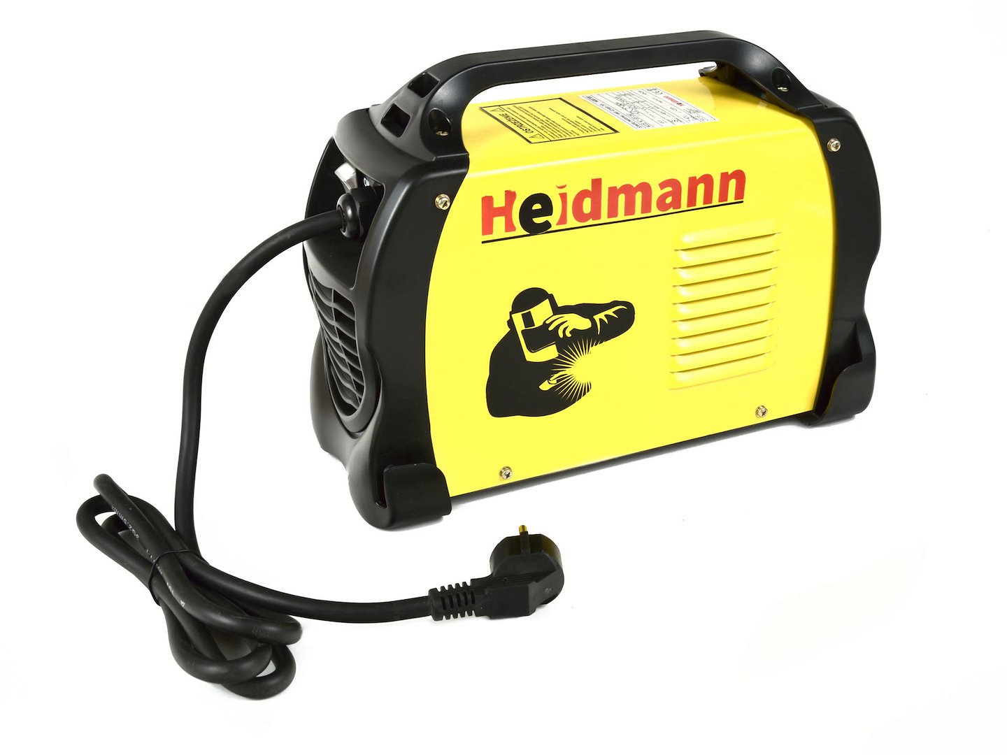 Lasapparaat met elektronische teller