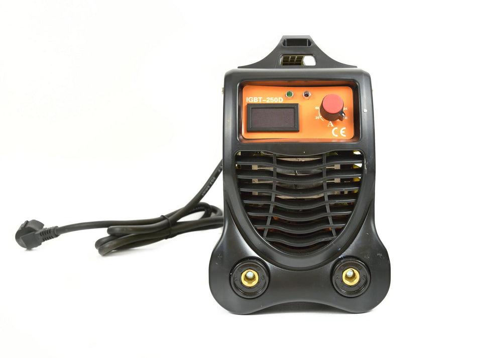 Lasapparaat met elektronische teller