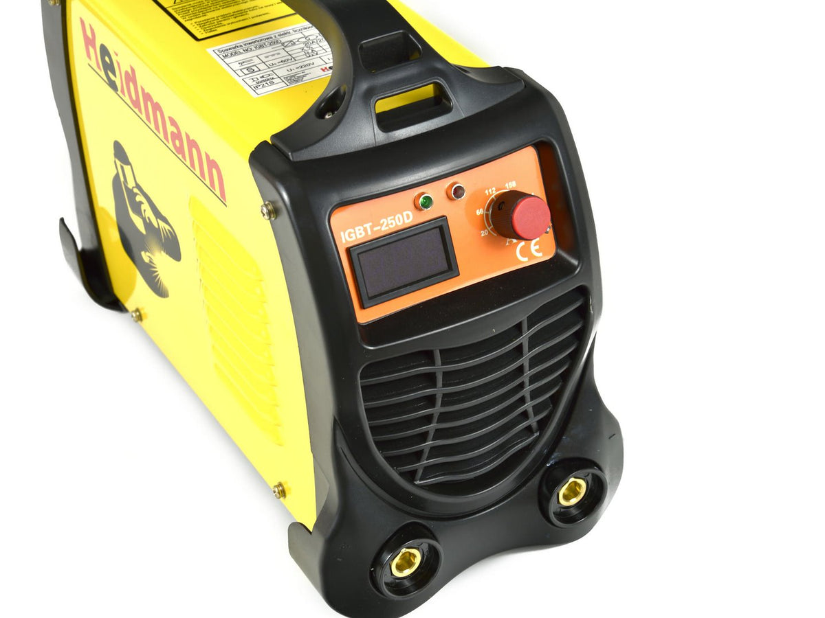Lasapparaat met elektronische teller