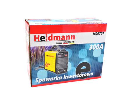 Heidmann lasinverter IGBT 300A
