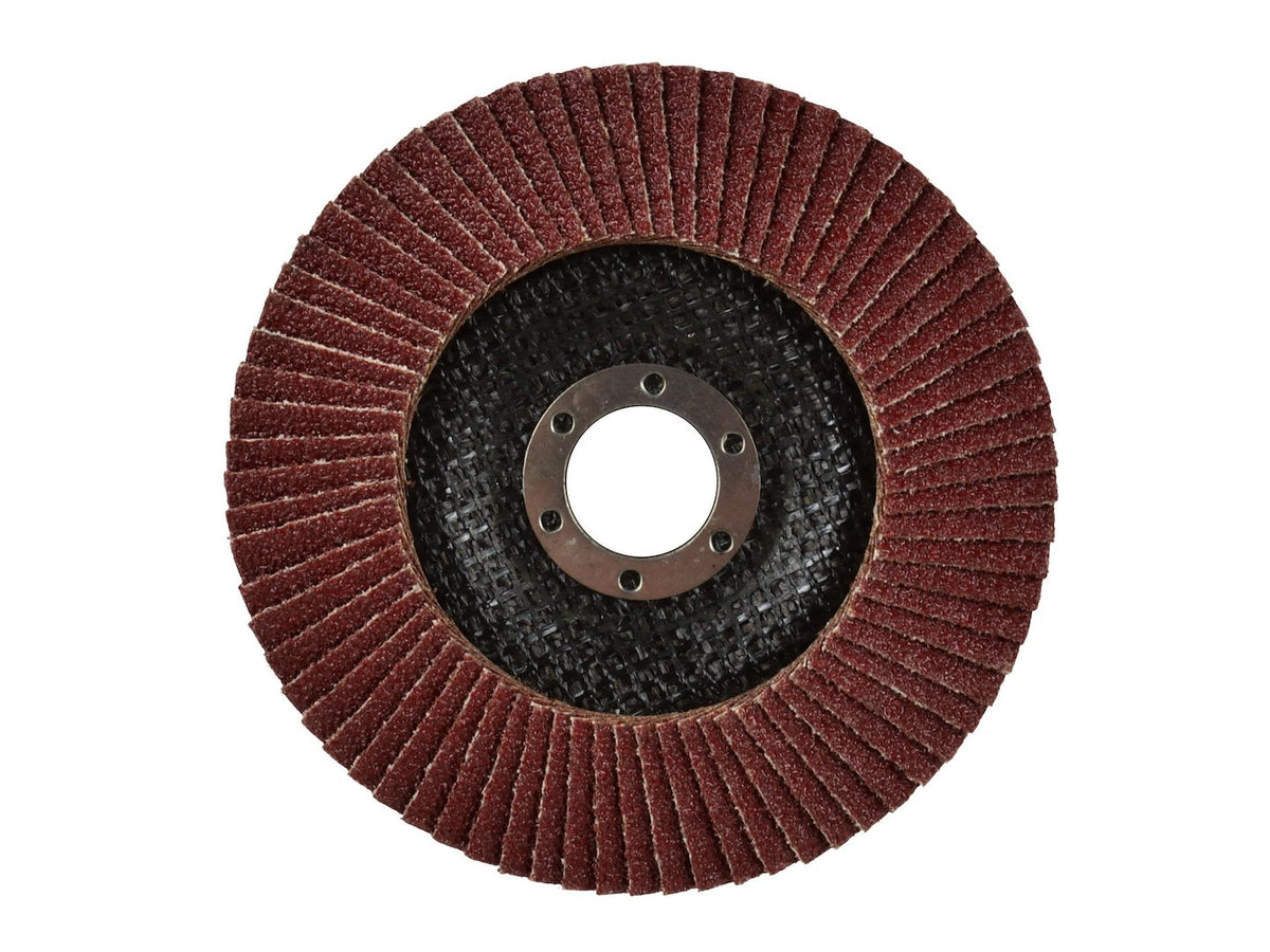 Lamellenschijf 125mm P80