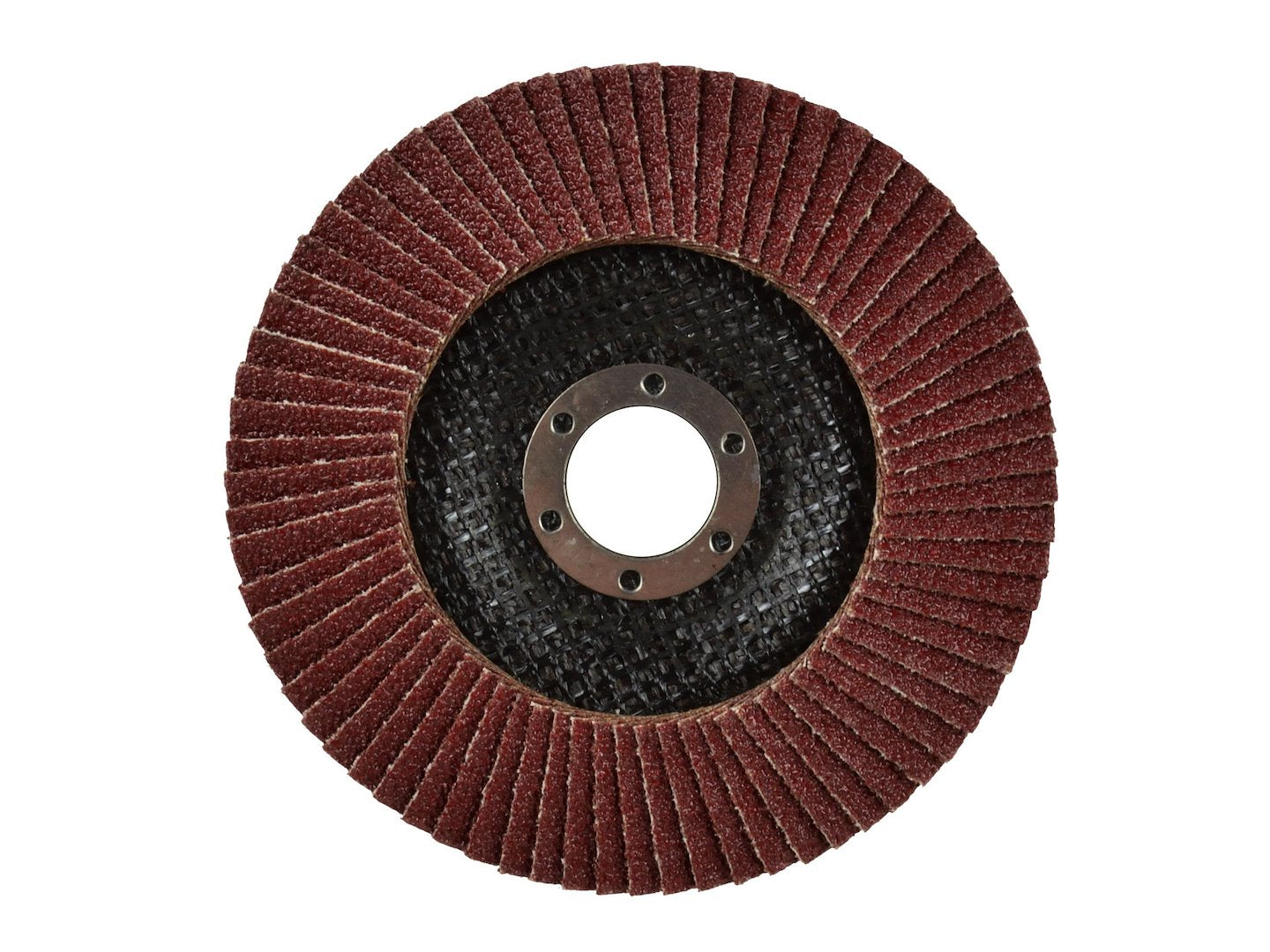 Lamellenschijf 125mm P80