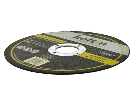 Snijblad voor metaal 125x1,2mm