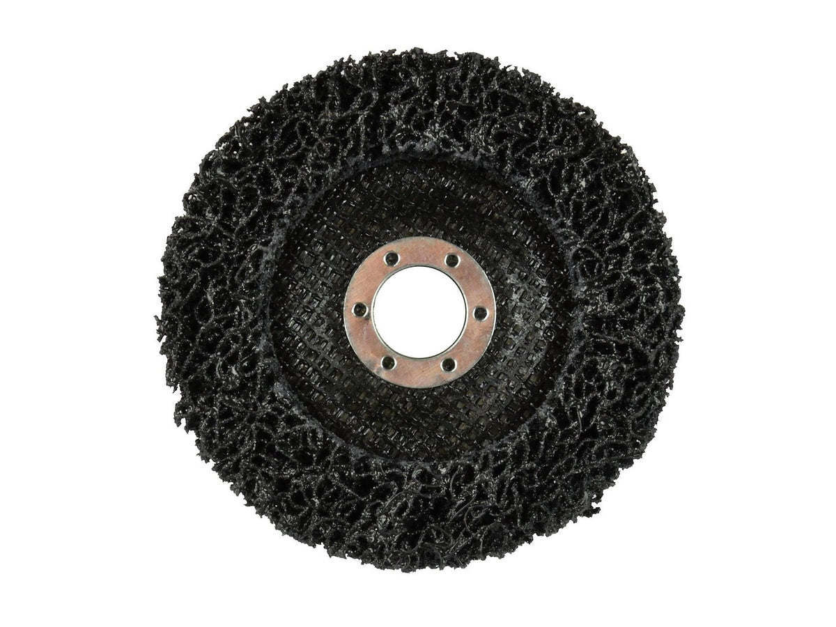 125mm poly-web schuur schijf