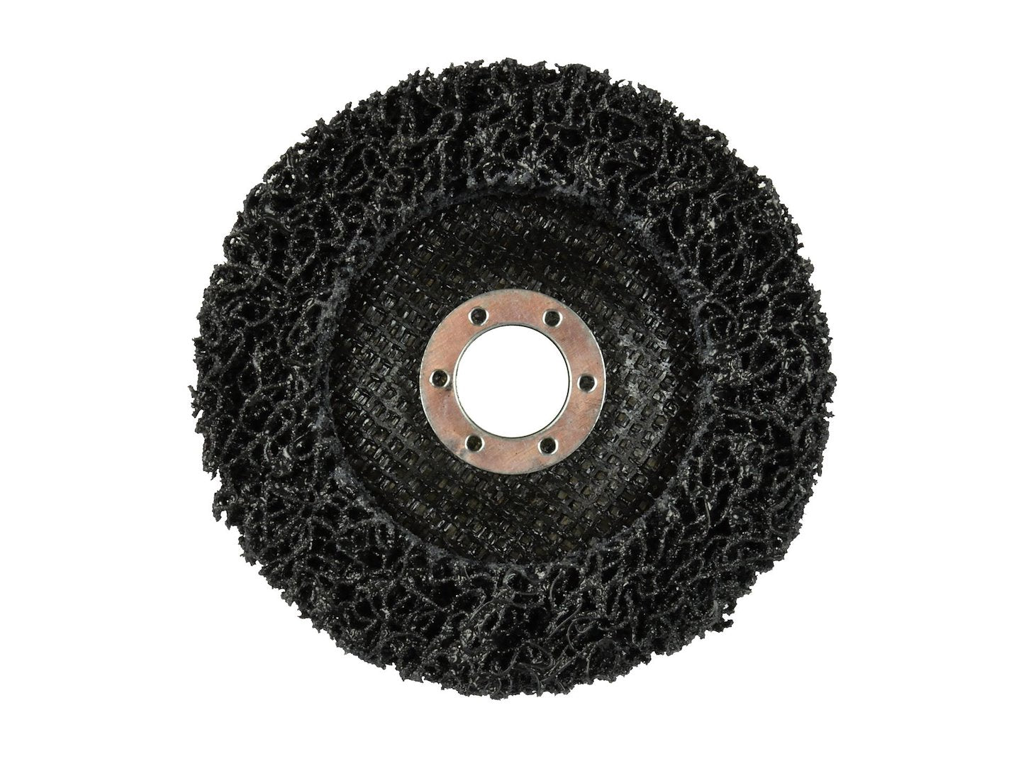 125mm poly-web schuur schijf