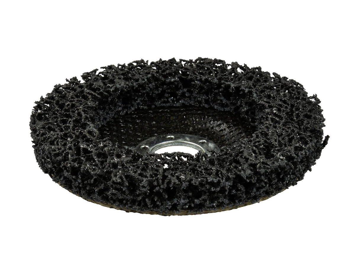 125mm poly-web schuur schijf