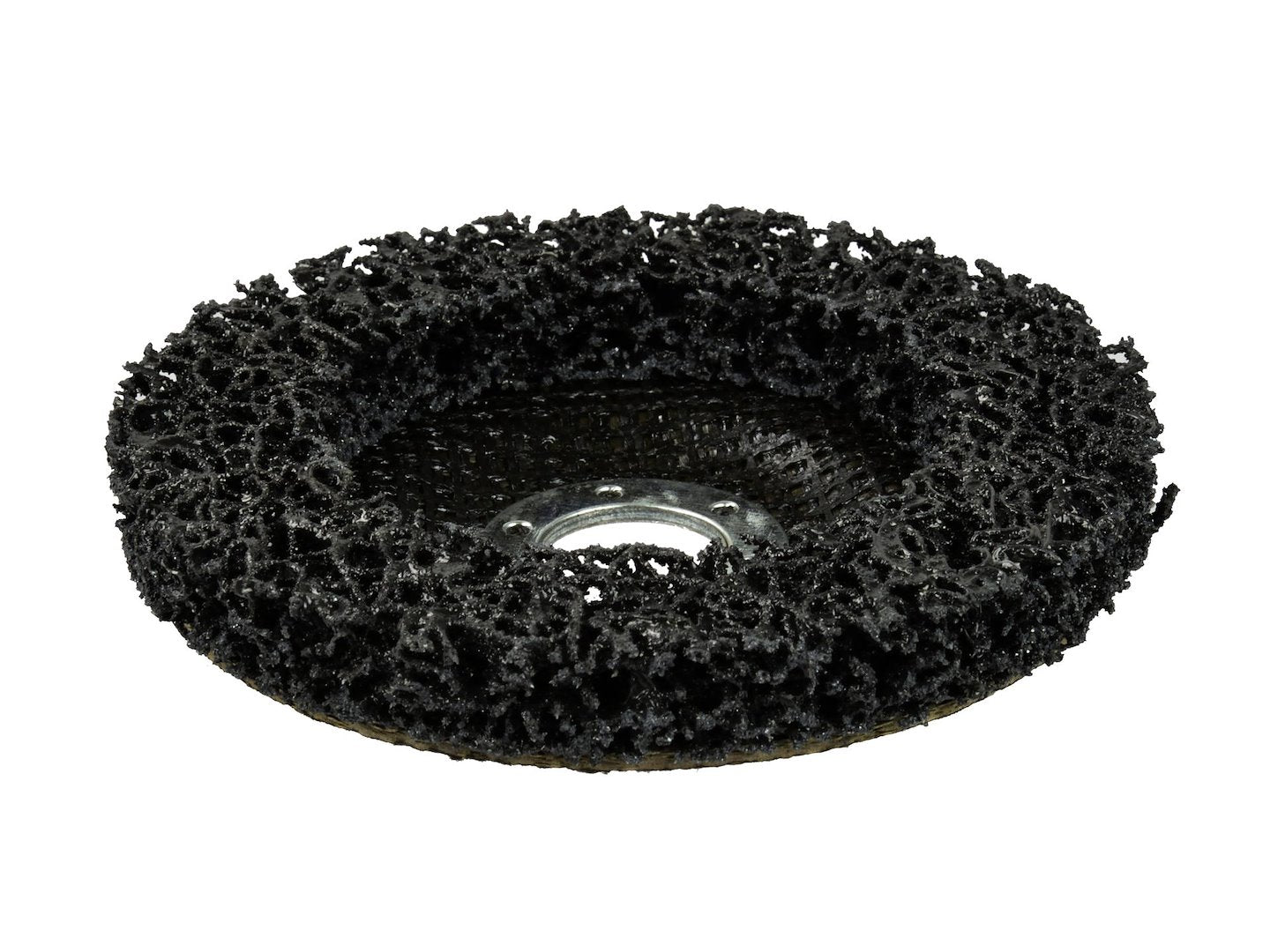 125mm poly-web schuur schijf