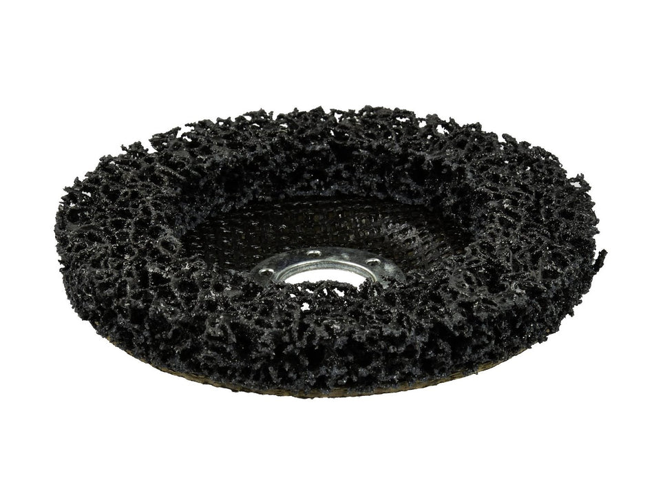 125mm poly-web schuur schijf