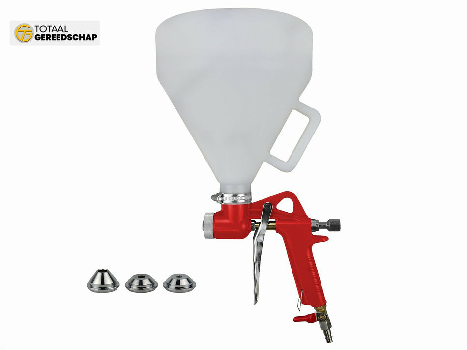 Air foam fun 6L (plastic tank)