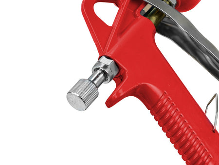 Verfspuit voor pleisterwerk Lucht schuim fun 6L (plastic tank)
