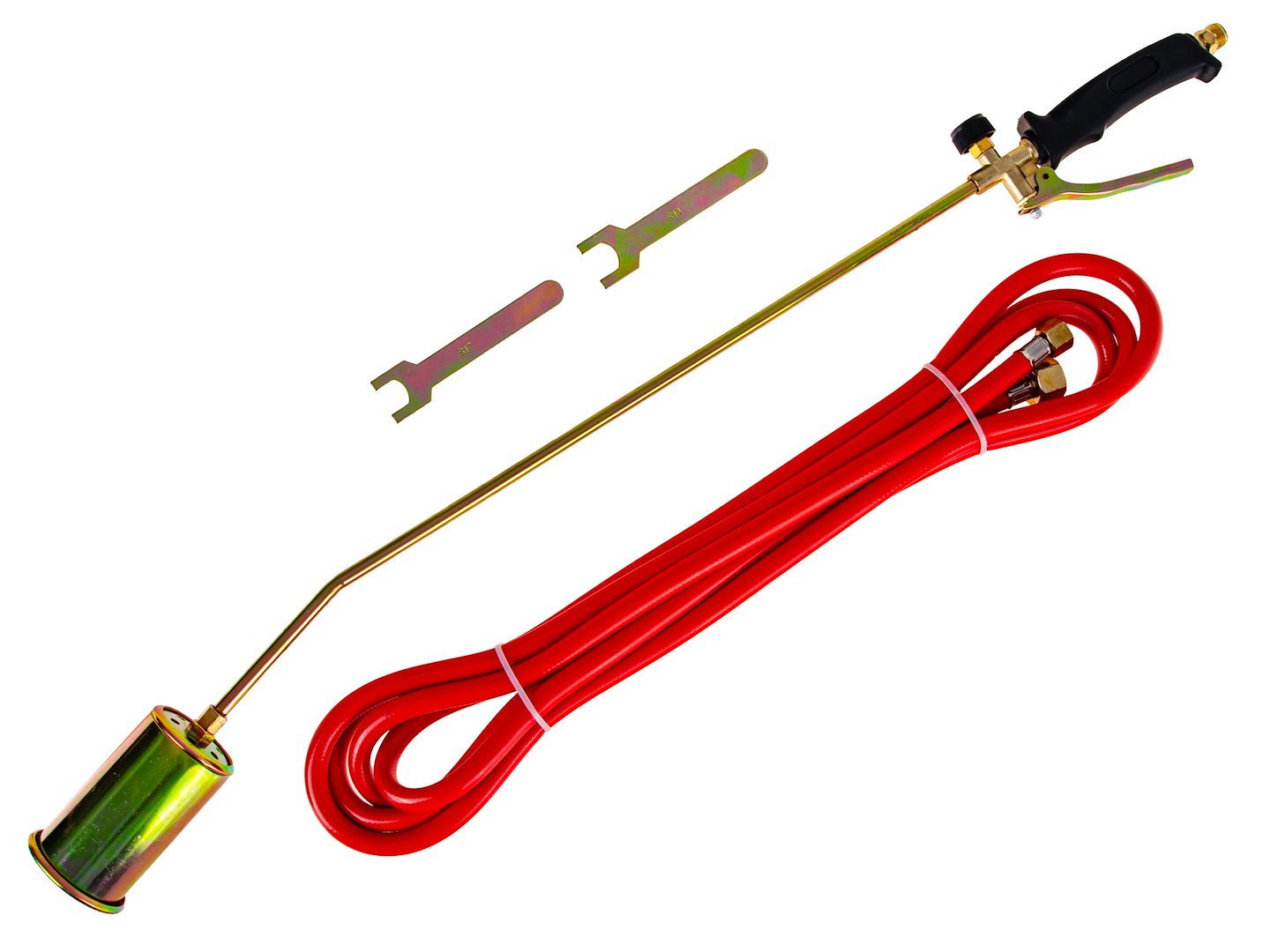 Gloei/brander LANG MAX-1 + Slang 5m