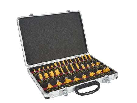 Frezen set 35 stuks