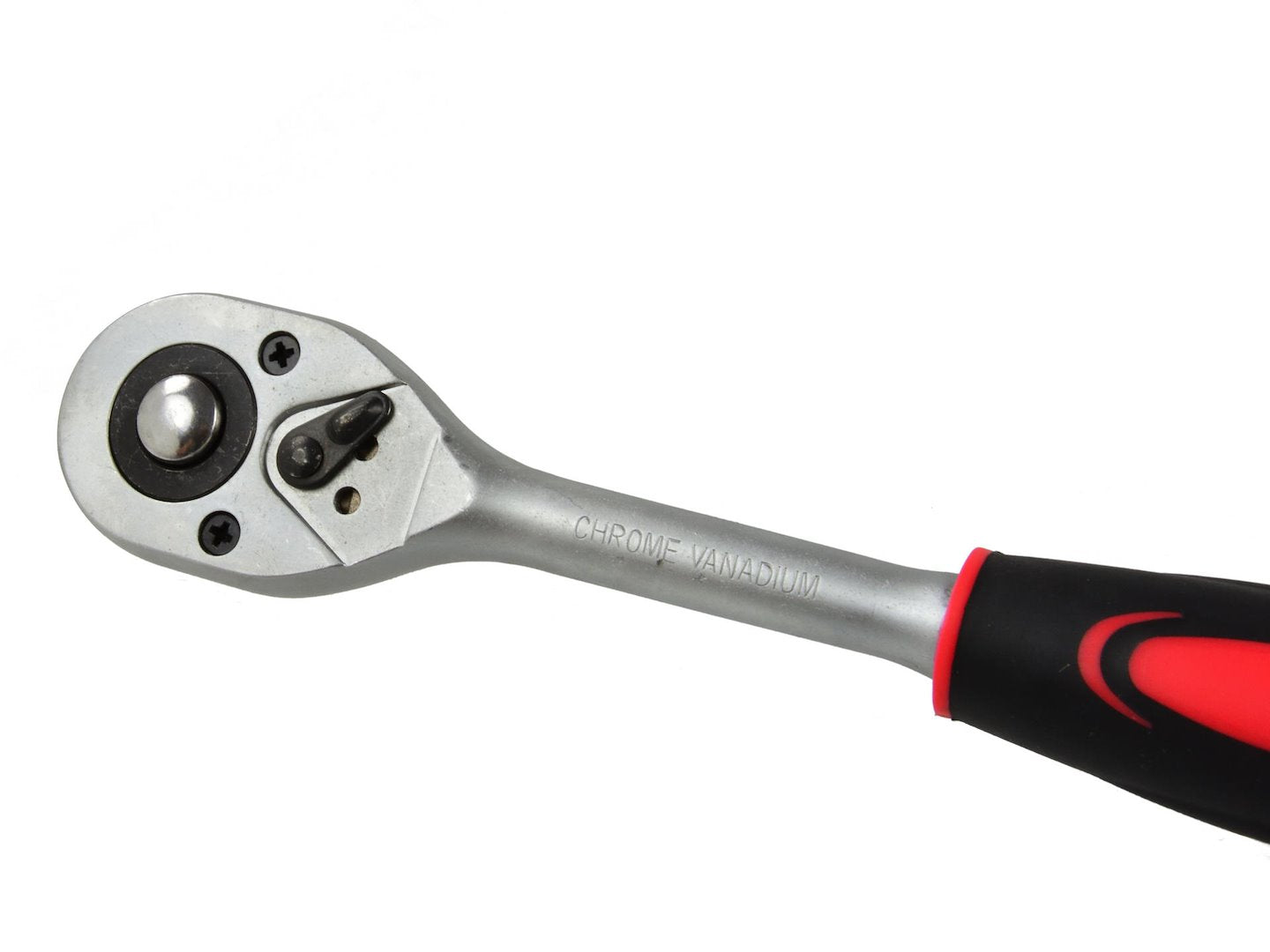 19 stuks doppen 8-32mm met ratel