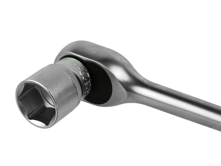 19 stuks doppen 8-32mm met ratel