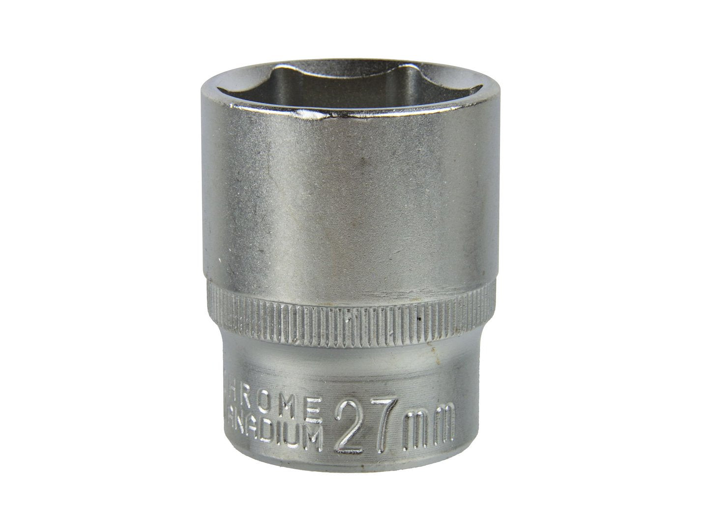 19 stuks doppen 8-32mm met ratel