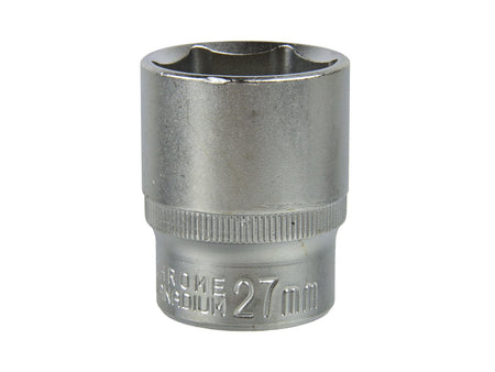 19 stuks doppen 8-32mm met ratel