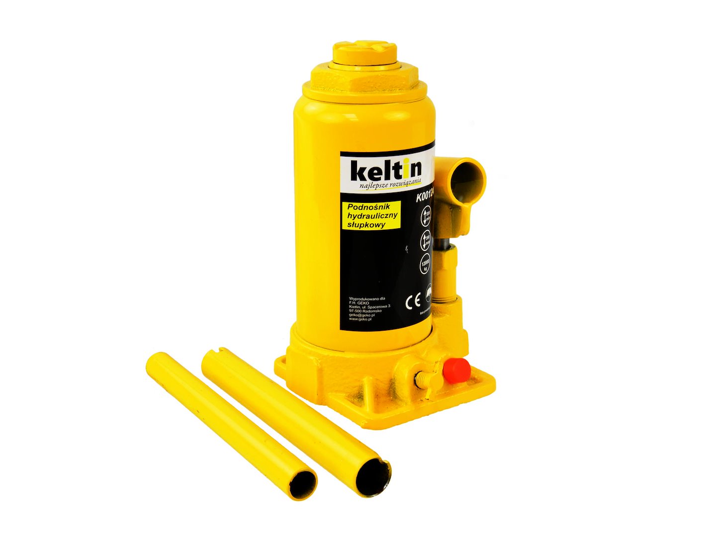 Fleskrik 12T