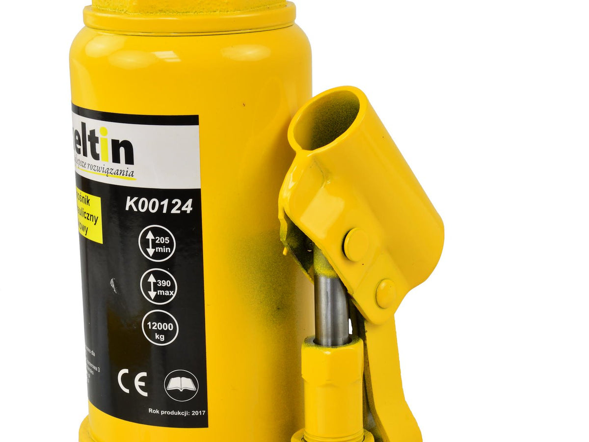 Fleskrik 12T