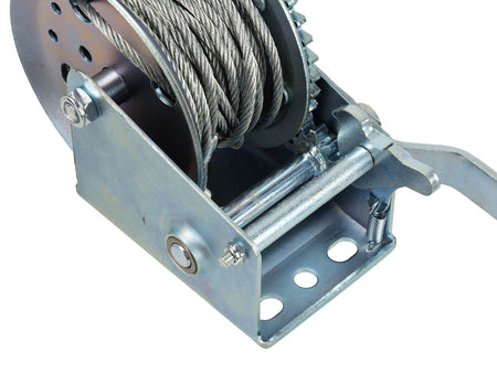 Handlier 1200LB 545kg 10m staalkabel