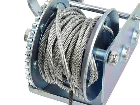 Handlier 2500LB 1134kg 10m staalkabel