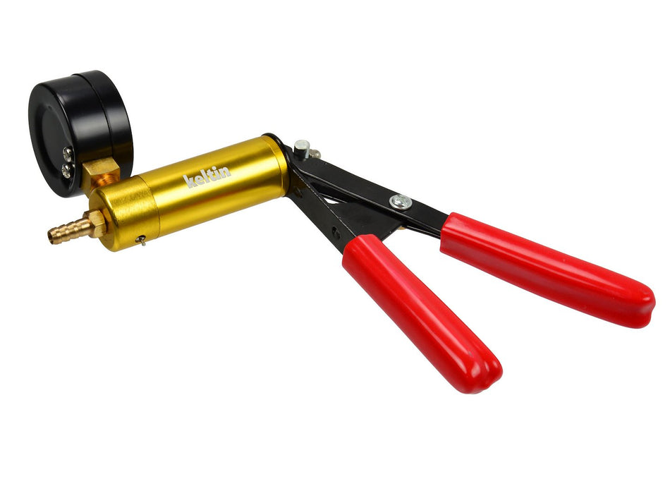 Handvacuum pomp