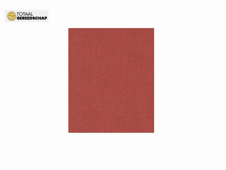 Sand Paper aluminium oxide 230x280mm P100
