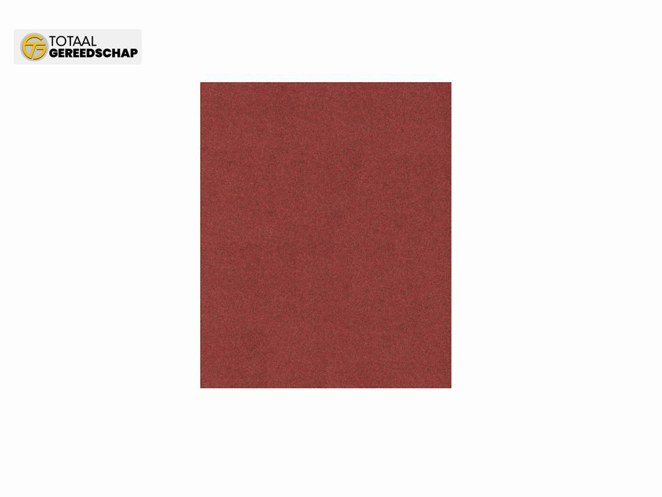 Sand Paper aluminium oxide 230x280mm P120