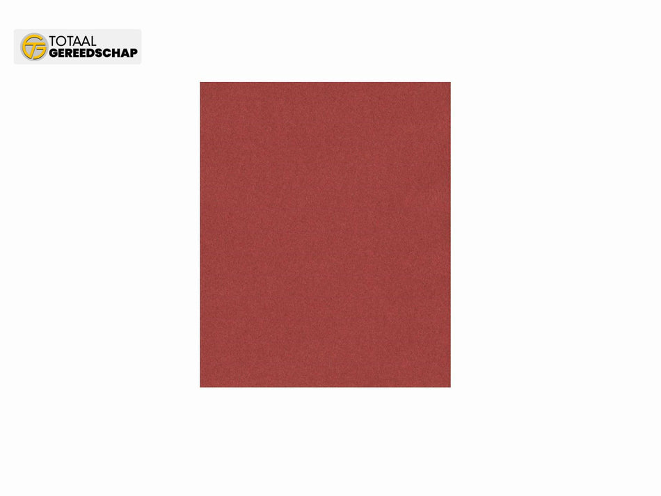 Sand Paper aluminium oxide 230x280mm P150